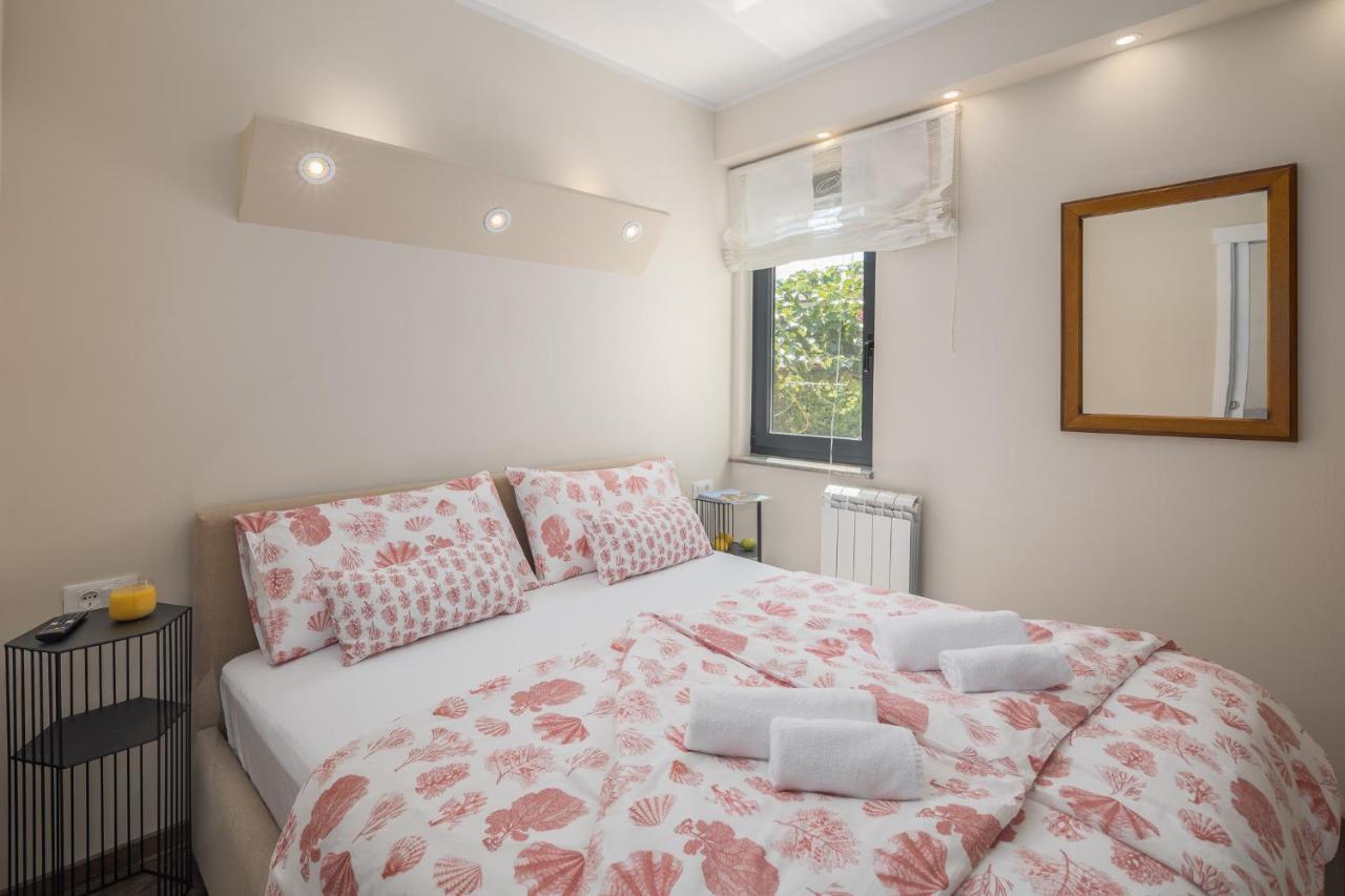 Apartment Citar Poreč Kültér fotó