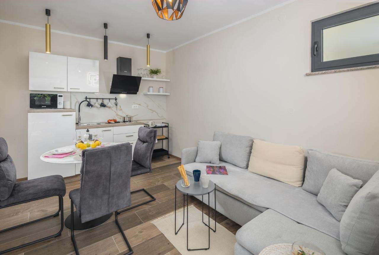 Apartment Citar Poreč Kültér fotó