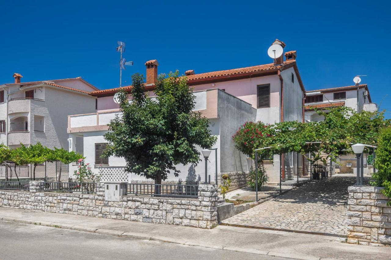 Apartment Citar Poreč Kültér fotó