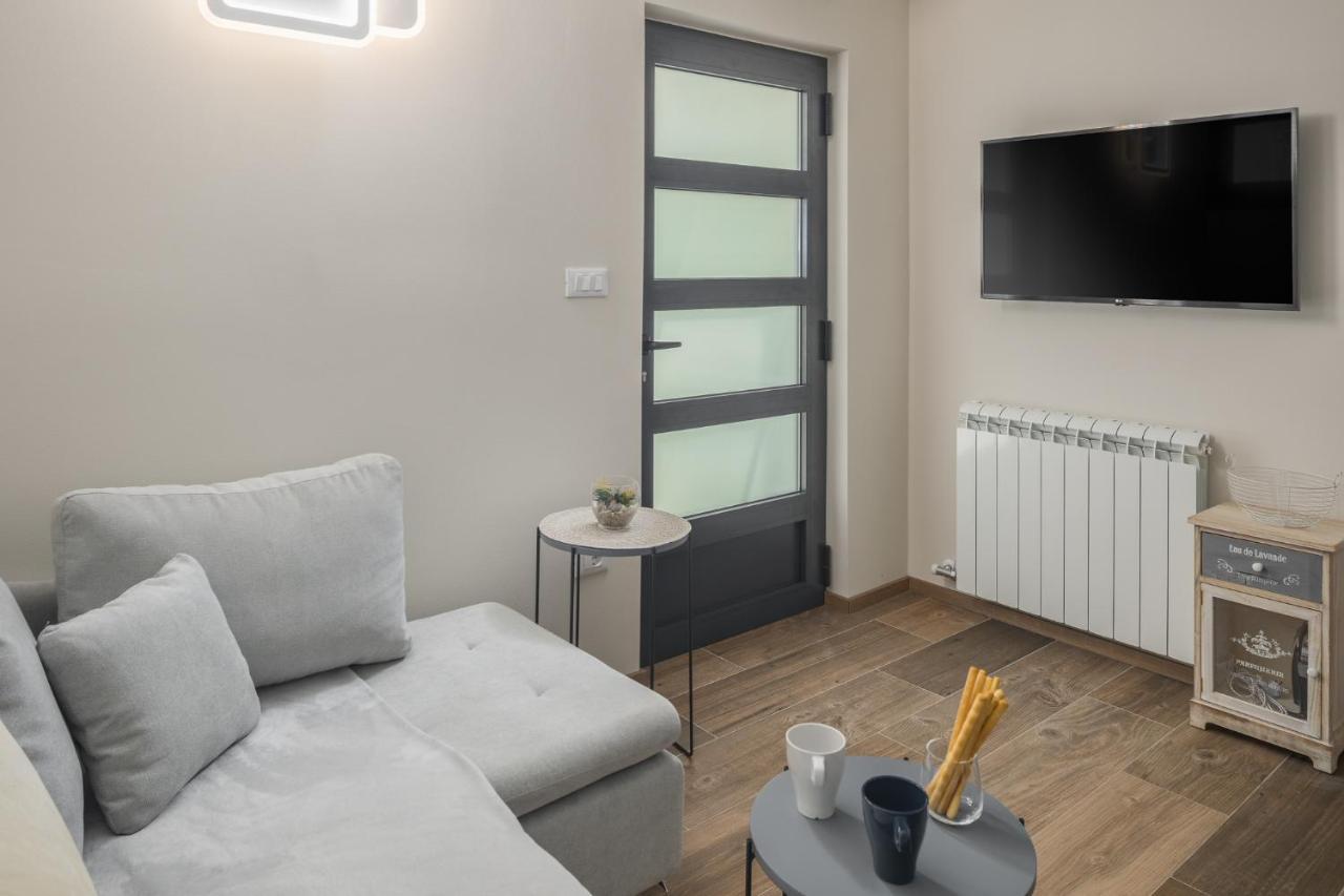 Apartment Citar Poreč Kültér fotó