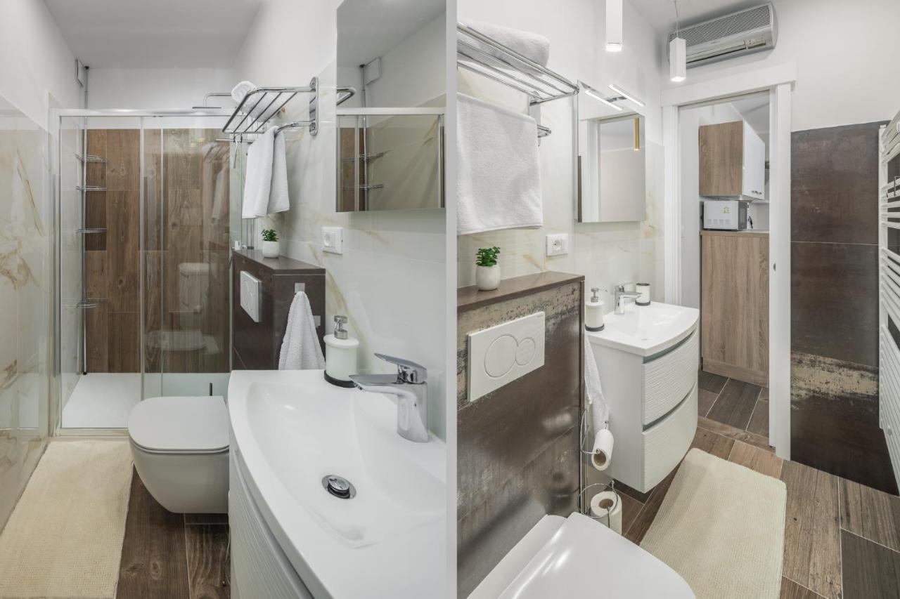 Apartment Citar Poreč Kültér fotó