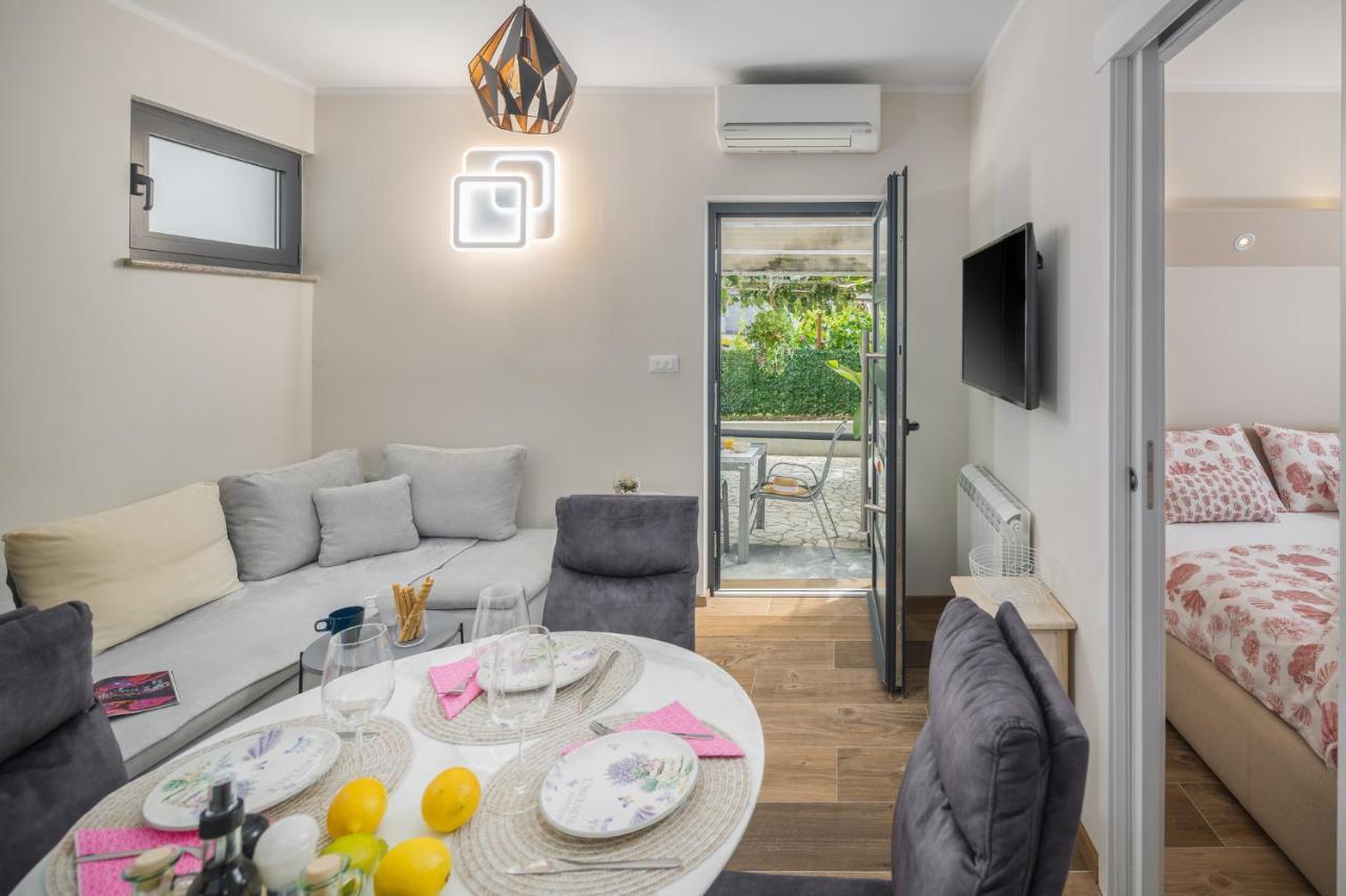 Apartment Citar Poreč Kültér fotó