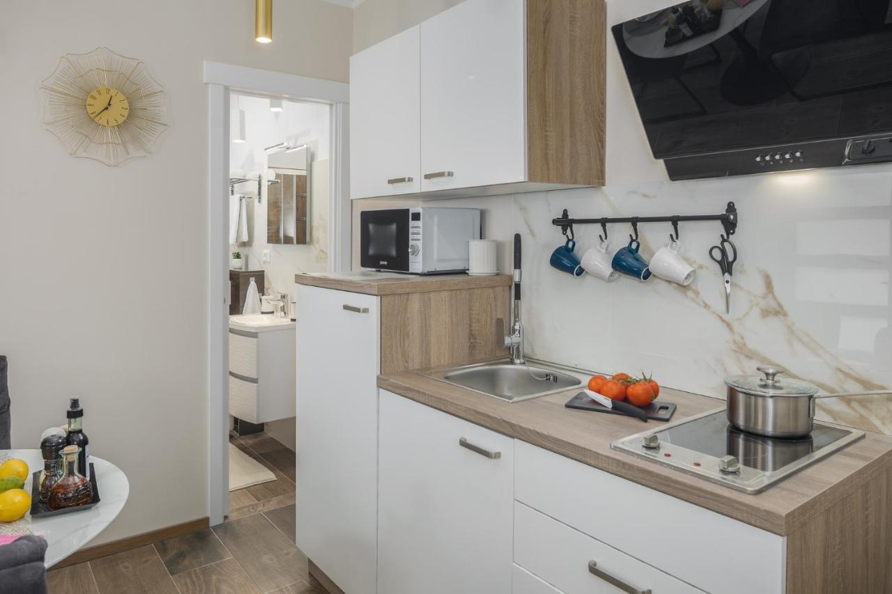 Apartment Citar Poreč Kültér fotó