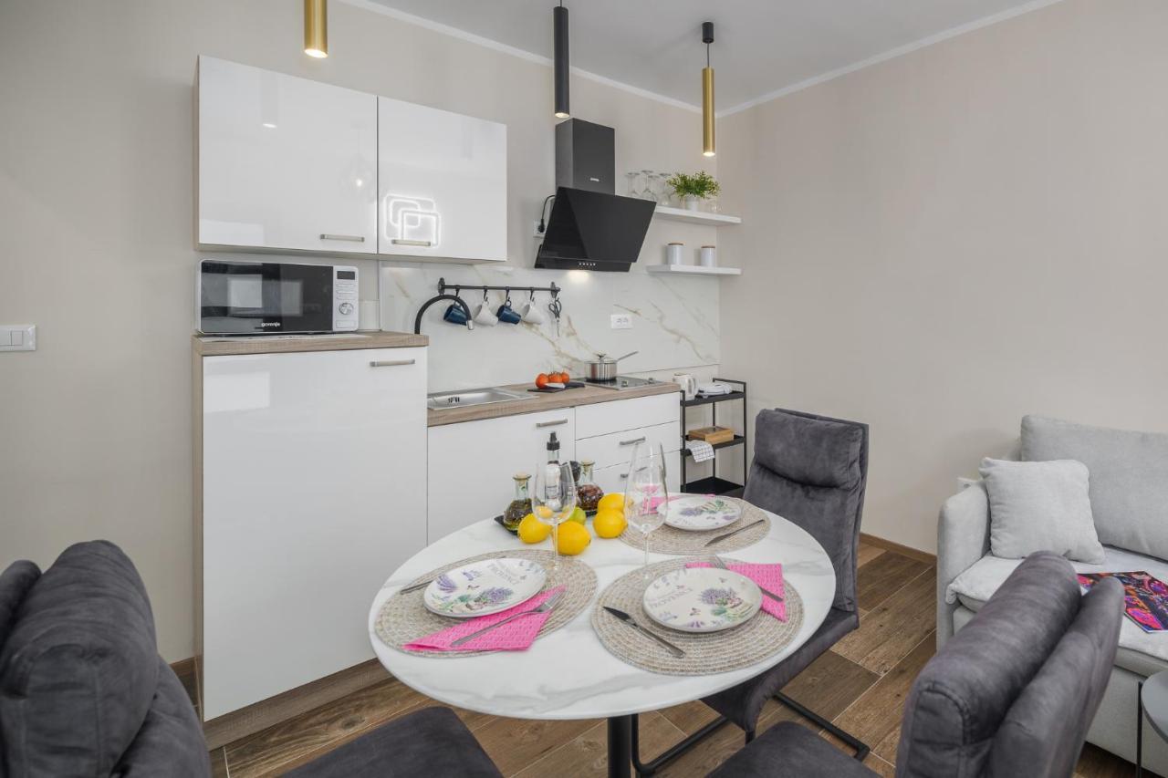 Apartment Citar Poreč Kültér fotó